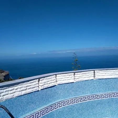 Appartement Romantisches Haus Mit Privatpool